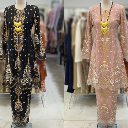 CAMELIA KURUNG PREMIUM CHIFFON