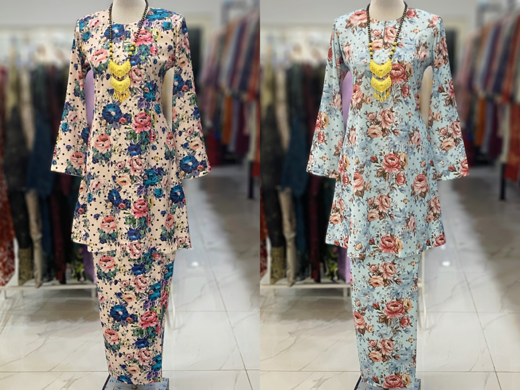 CAMELIA KURUNG PREMIUM CREPE