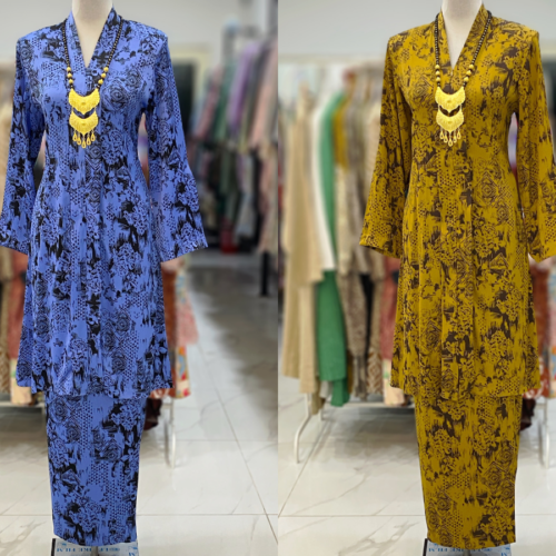 KEBAYA LABUH DANG ANUM ABSTRACT