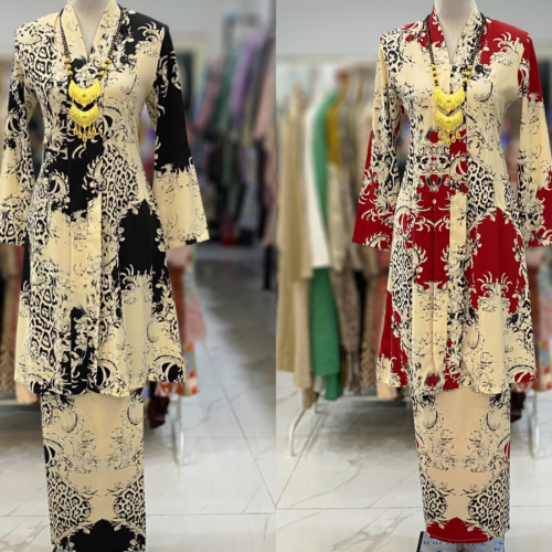KEBAYA LABUH DANG ANUM