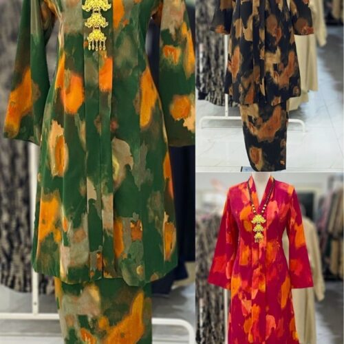 KEBAYA LABUH DANG ANUM ABSTRACT