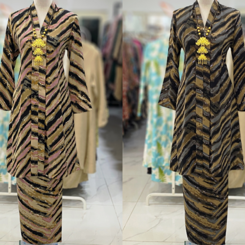 KEBAYA LABUH DANG ANUM ABSTRACT