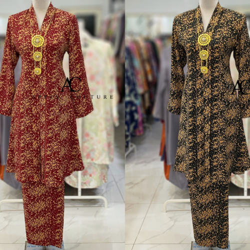 KEBAYA LABUH DANG ANUM