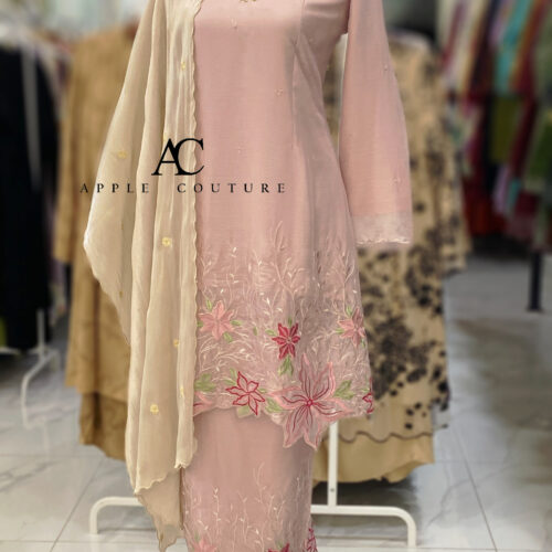 CAMELIA KURUNG PREMIUM ORGANZA