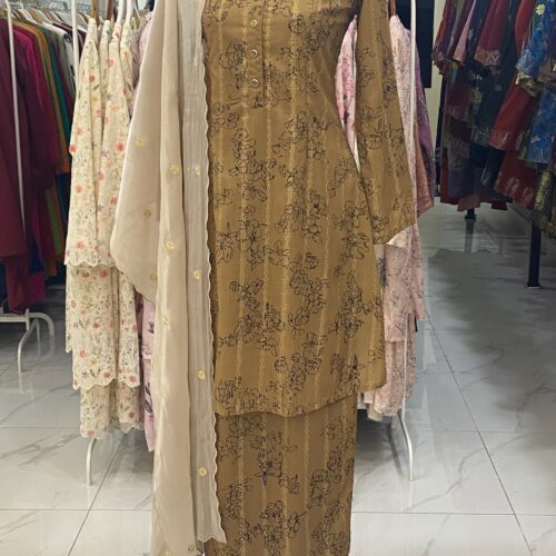 ADINDA KURUNG COTTON SULAM 2.0