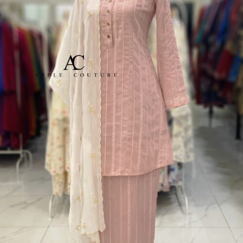 ADINDA KURUNG CHIFFON SULAM 2.0