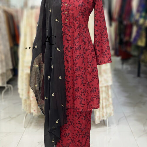ADINDA KURUNG COTTON SULAM 2.0