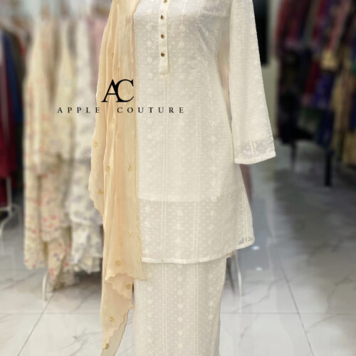 ADINDA KURUNG CHIFFON SULAM 2.0