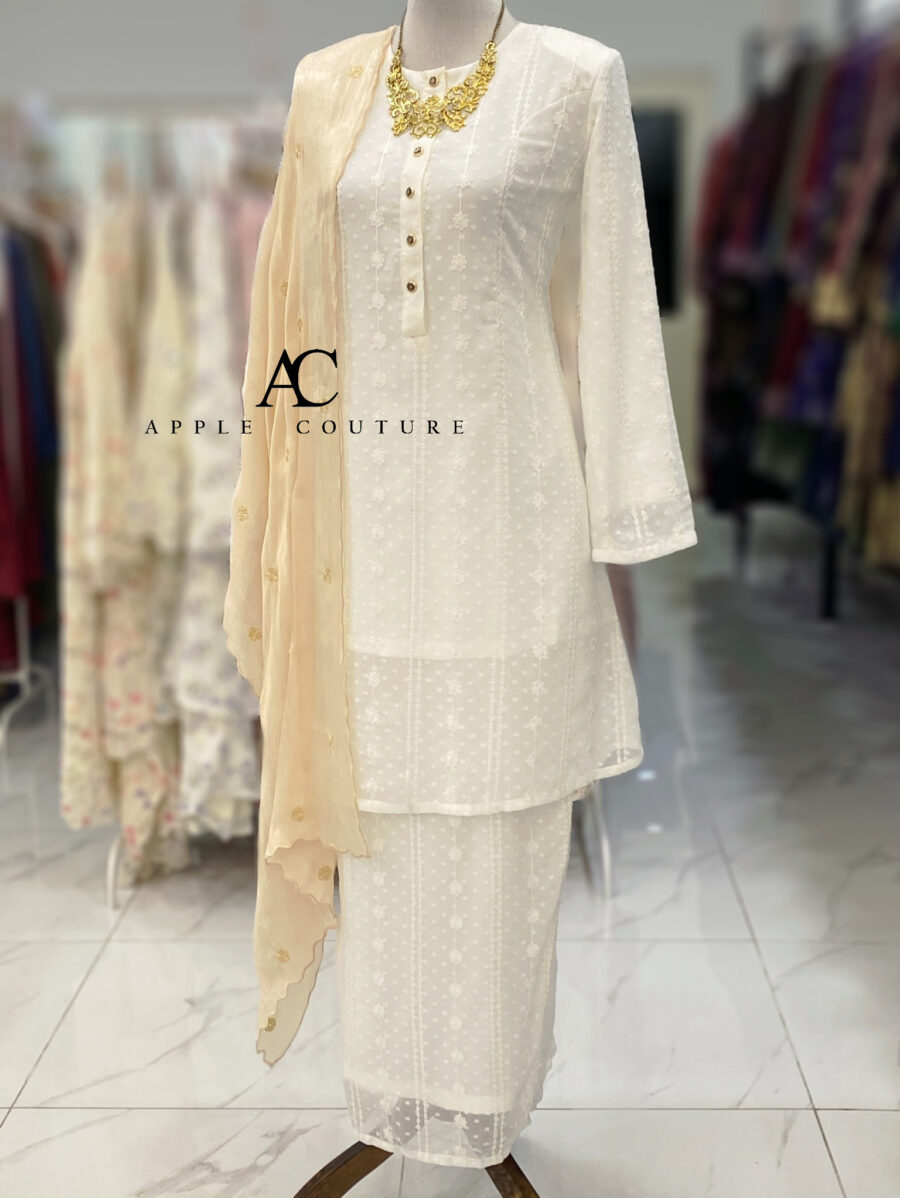 ADINDA KURUNG CHIFFON SULAM 2.0