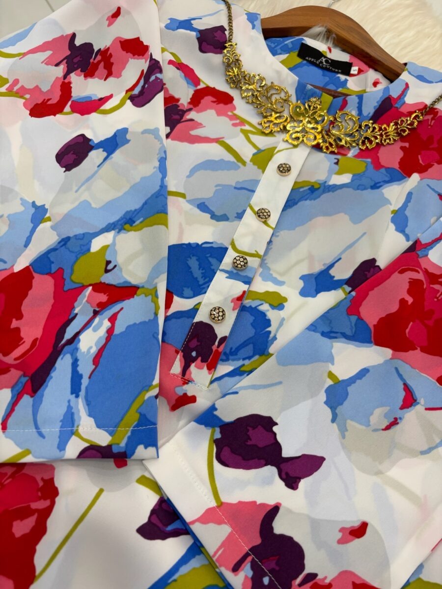 ADINDA KURUNG PRINTED CREPE 2.0 - Image 2