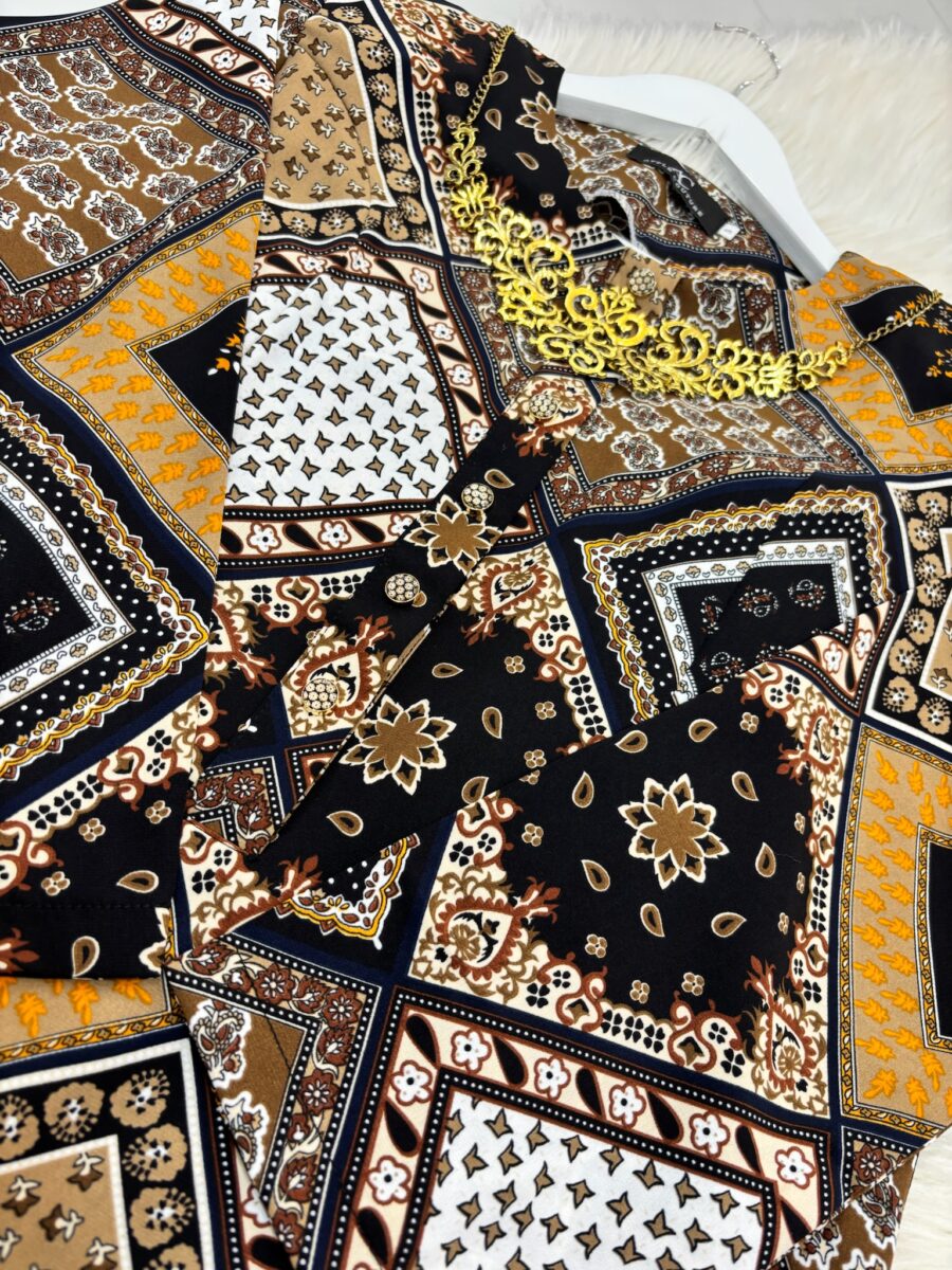 ADINDA KURUNG PRINTED CREPE 2.0 - Image 2
