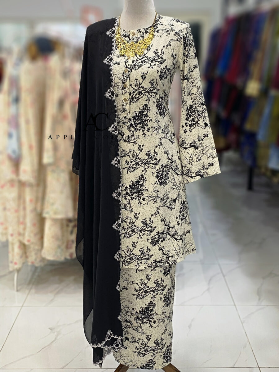 ADINDA KURUNG PRINTED CREPE 2.0