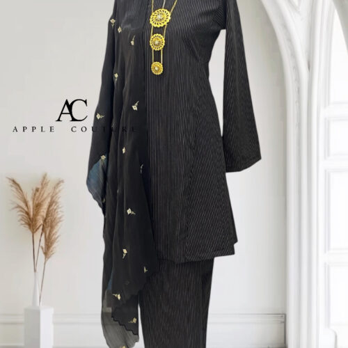 MELOR KURUNG RIAU COTTON SML